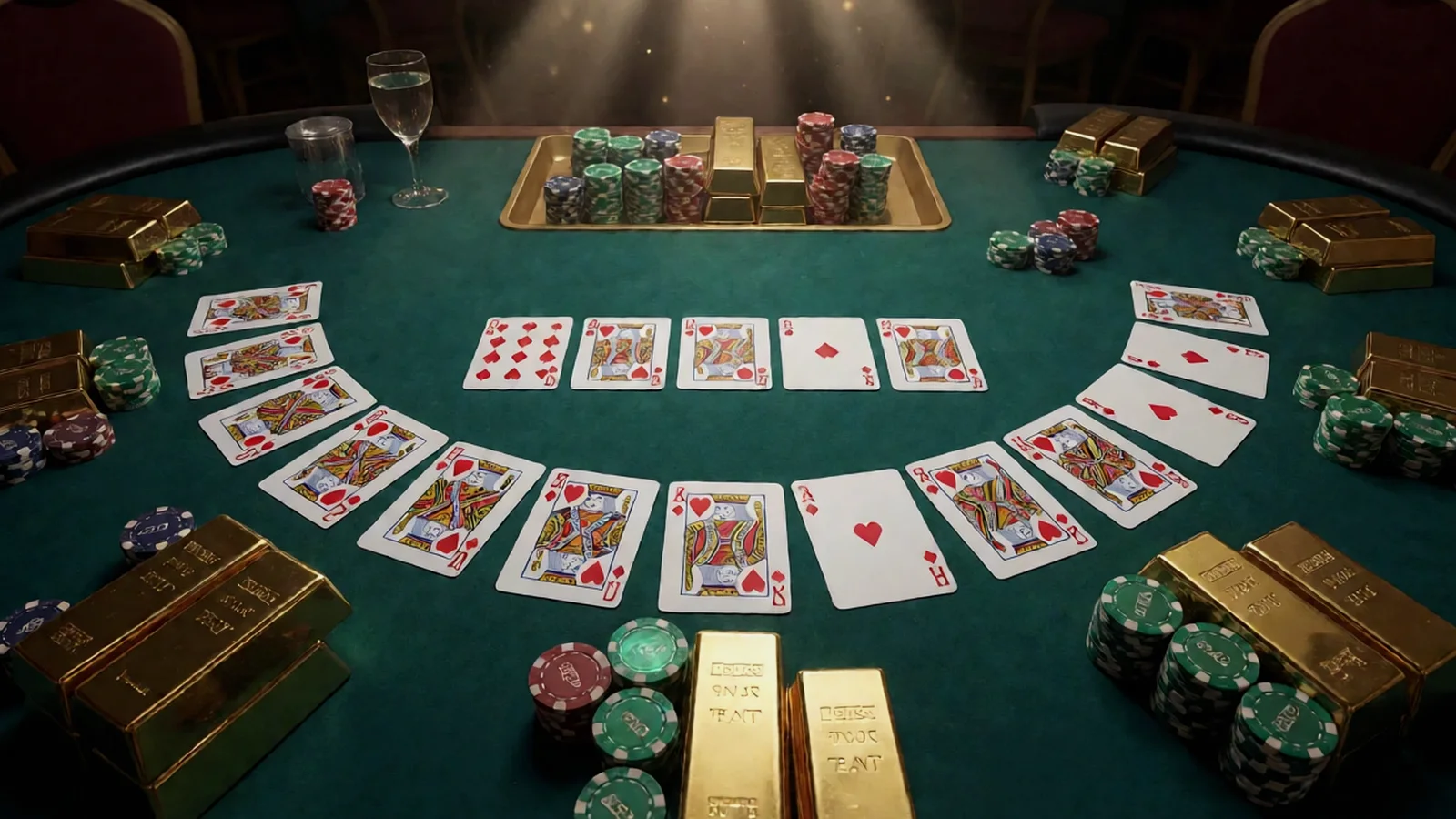 TIGRINHO777 Hindi Live Dealer Tables